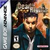 Dead to Rights Box Art Front